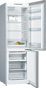 Двухкамерный холодильник Bosch KGN36NLEA