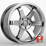Комплект дисков Rays 18x8.5 et35 5x114.3