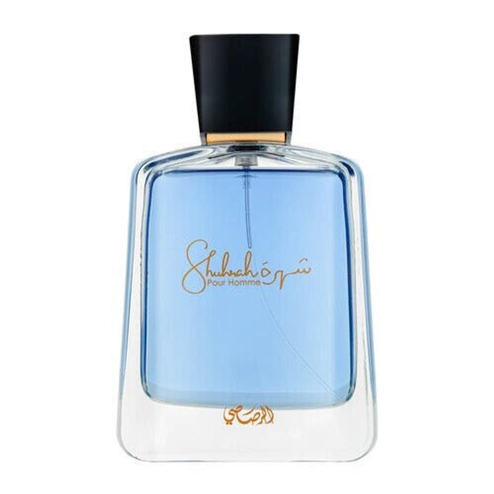 Мужской Парфюм Eau de Parfum Rasasi Shuhrah Pour Homme 100 мл