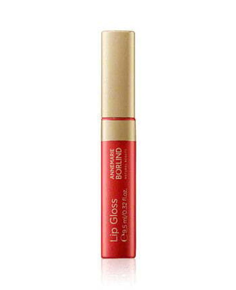 Блеск для губ Annemarie Börlind Lip Gloss pflegender Lip Gloss Red 20 (9,5 ml)