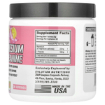 EVLution Nutrition, магний и L-теанин, со вкусом розового лимонада, 90 г (3,17 унции)