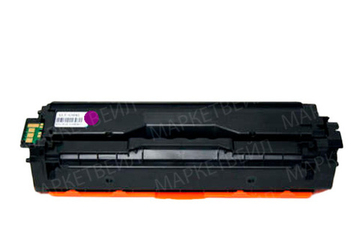 Картридж для Samsung CLT-504M CLP-415/CLX-4195/SL-C1810/1860 1.8K Magenta (Совместимый) WBox