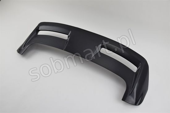 Спойлер V.1 для Ford Focus MK3 2010-2018