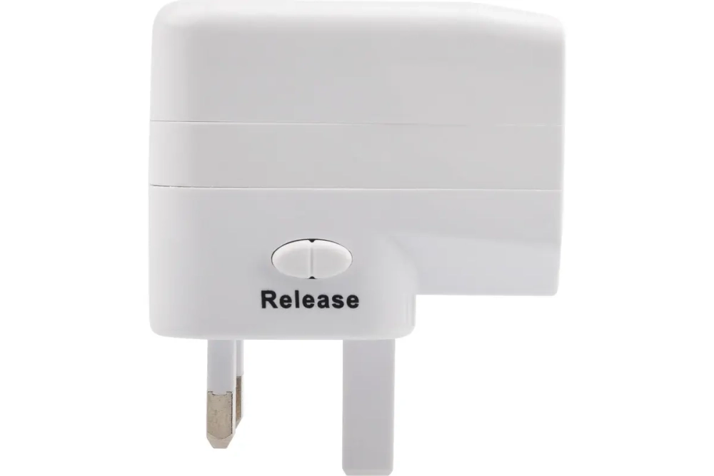 Сетевой адаптер REXANT Путешественник с USB 11-1051