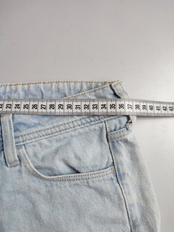 Шорты H&M джинсовые  короткие 40 размер