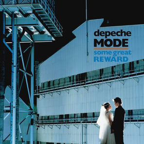 Depeche Mode / Some Great Reward (CD+DVD)