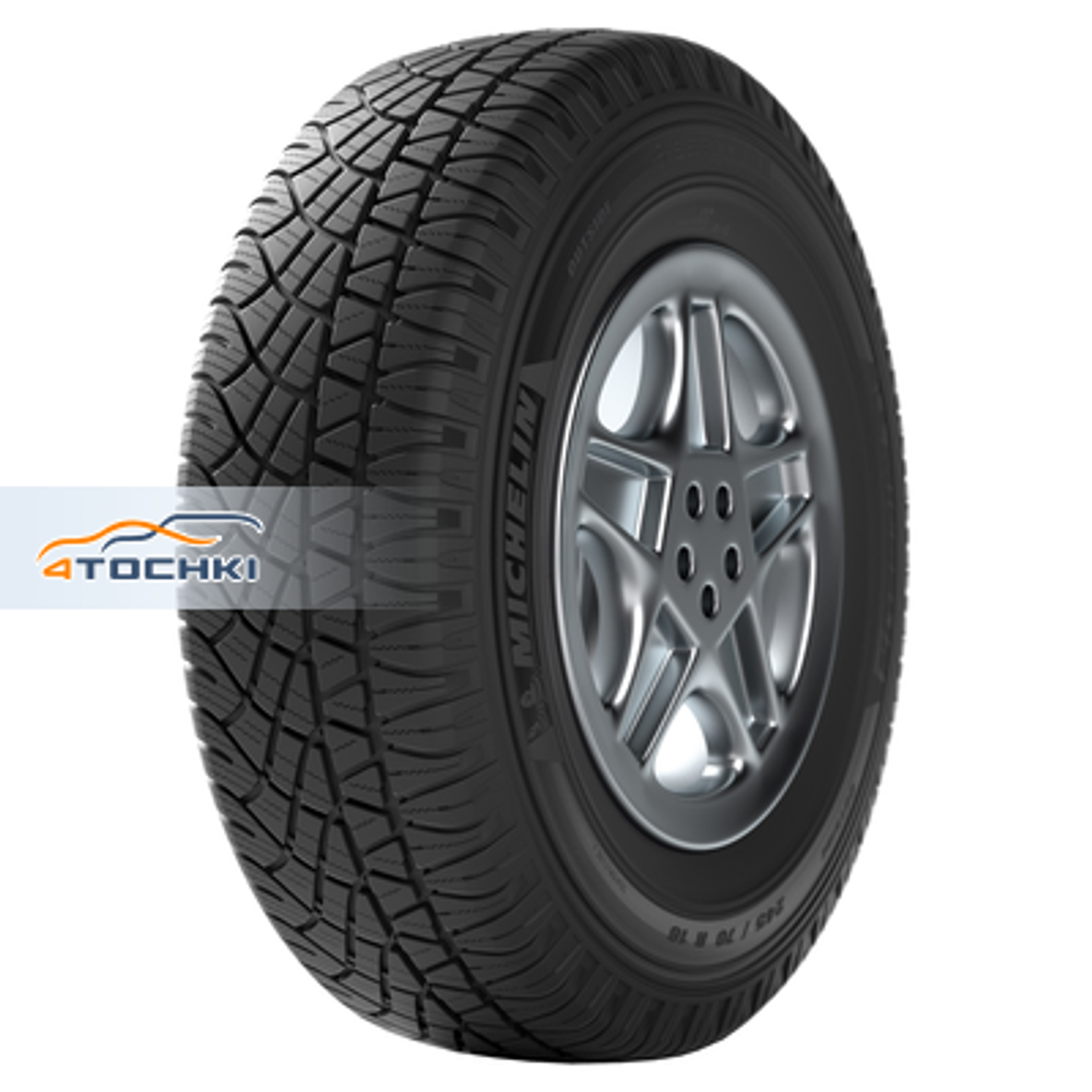 Легковая шина Michelin 245/70R17 114T XL Latitude Cross TL