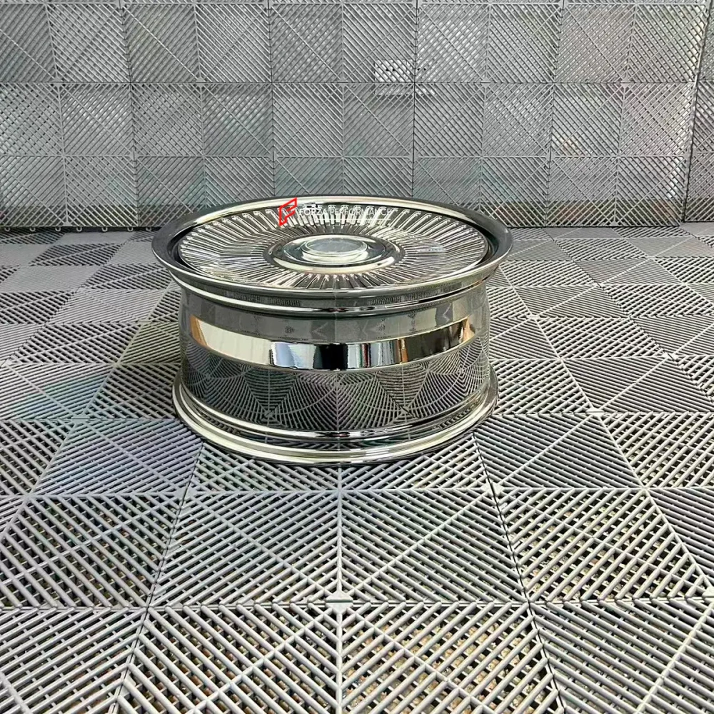 КОВАНЫЕ ДИСКИ ДЛЯ LINCOLN CONTINENTAL 1967 ЛИНКОЛЬН