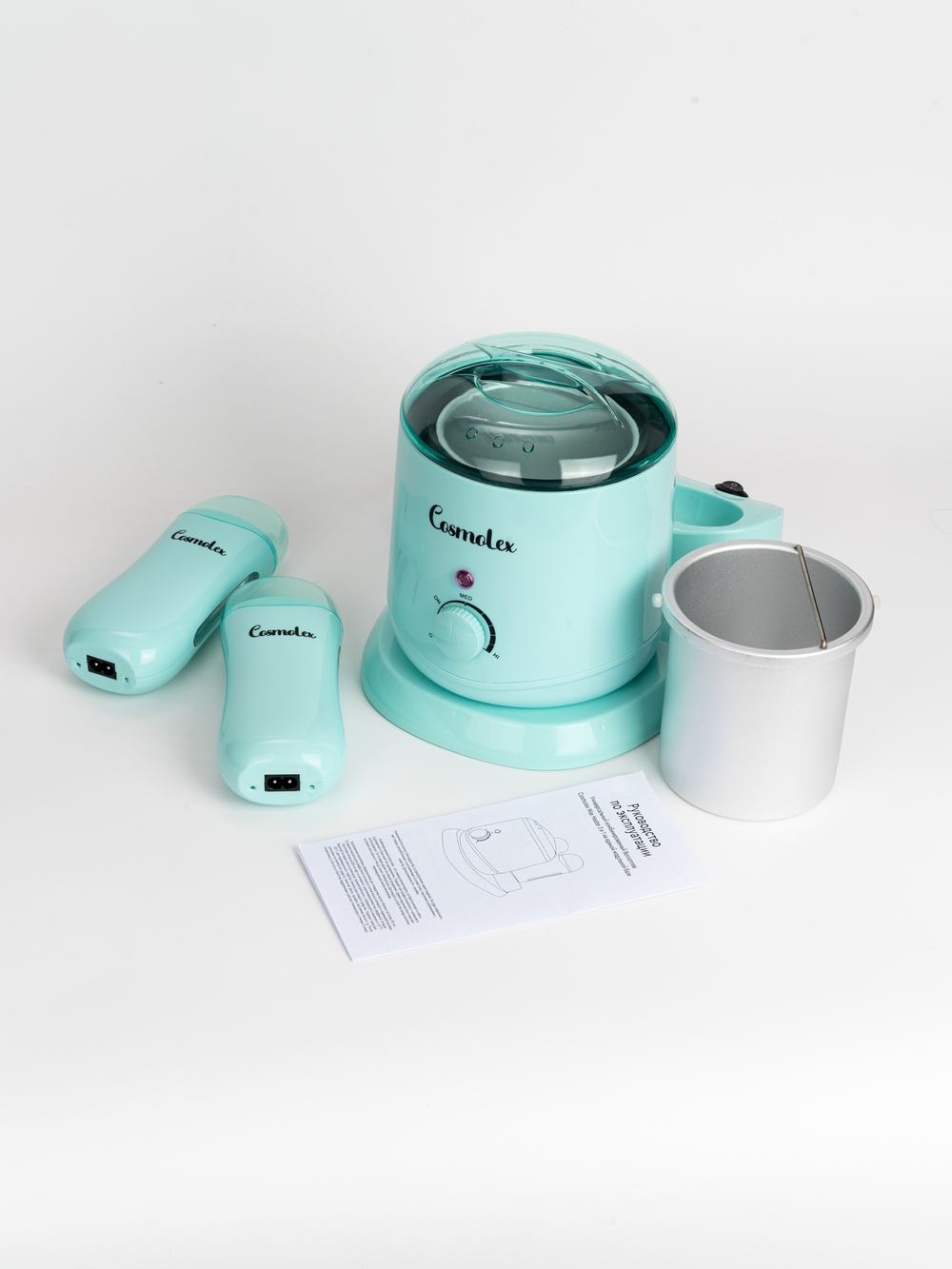 Воскоплав комбинированный 4 в 1