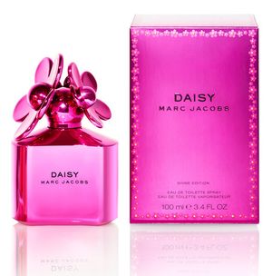 Marc Jacobs Daisy Shine Pink Edition