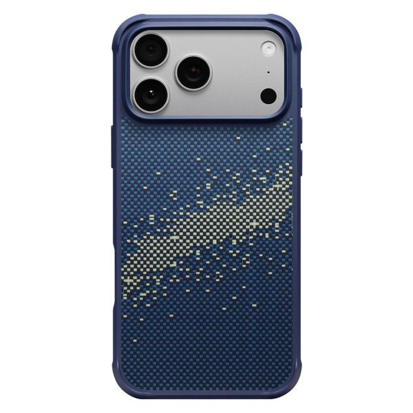 Чехол Pitaka Cairn Case для iPhone 17 Pro Max, Милки Уэй | Milky Way Galaxy