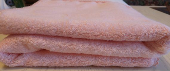 МОНИКА СЕРДЕЧКИ - MONIQUE KALPLI  полотенце махровое Maison Dor Турция