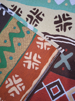 Покрывало гобеленовое Африка евро (240х200)