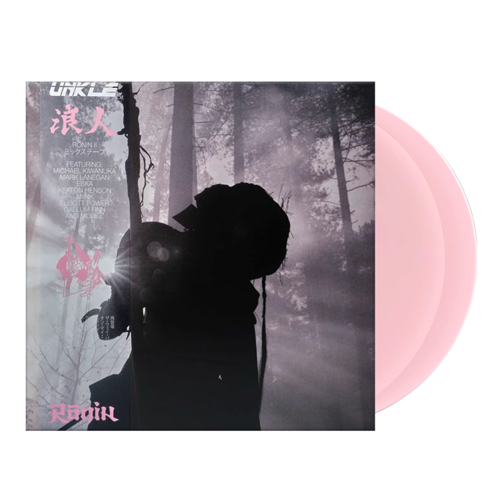 UNKLE - Ronin II - Pink 2LP