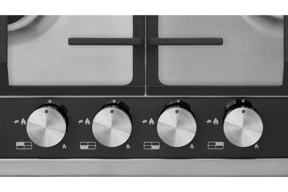 Газовая варочная панель Korting HG 665 CTGX