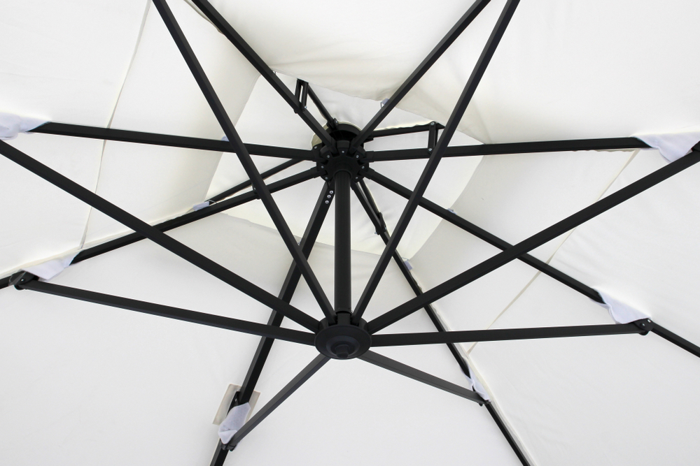 Зонт Килт MAX (светло-бежевый) 1 уп.  арт.AU-050 "Garden story"