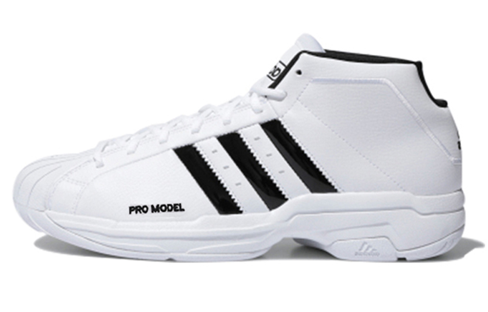 Кроссовки Adidas Pro Model 2G Synthetic