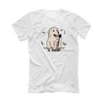 Футболка "Алабай поёт"