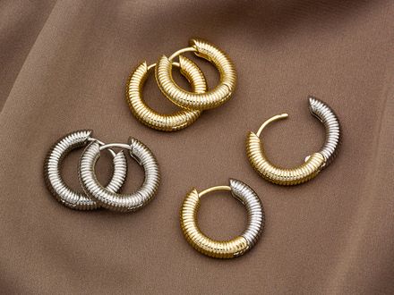 Швензы-Кольца "Пружинка" 20мм