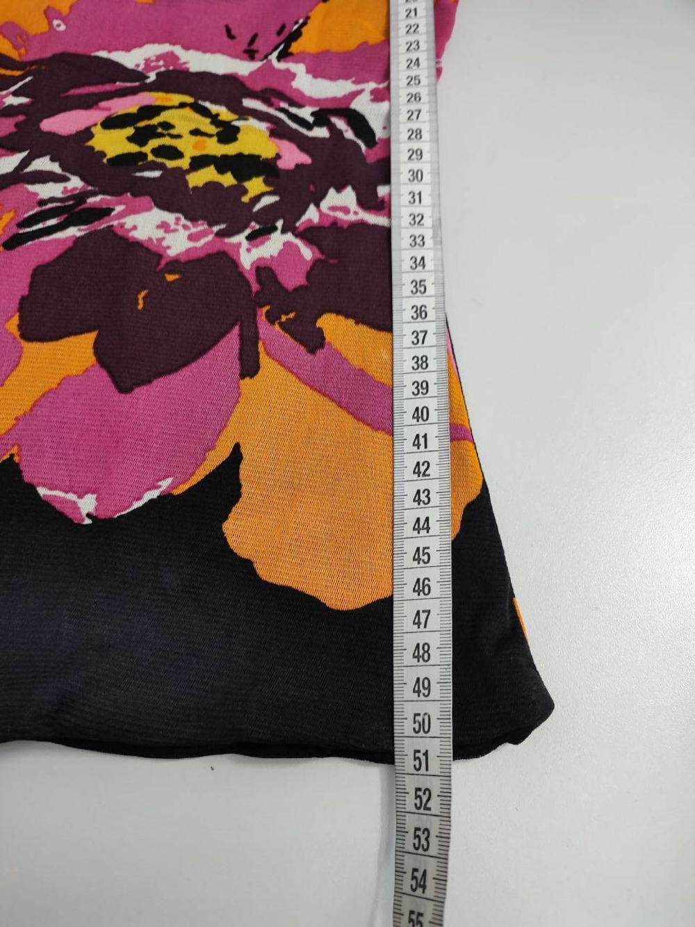 Джемпер Marella с цветочным принтом 44 размер