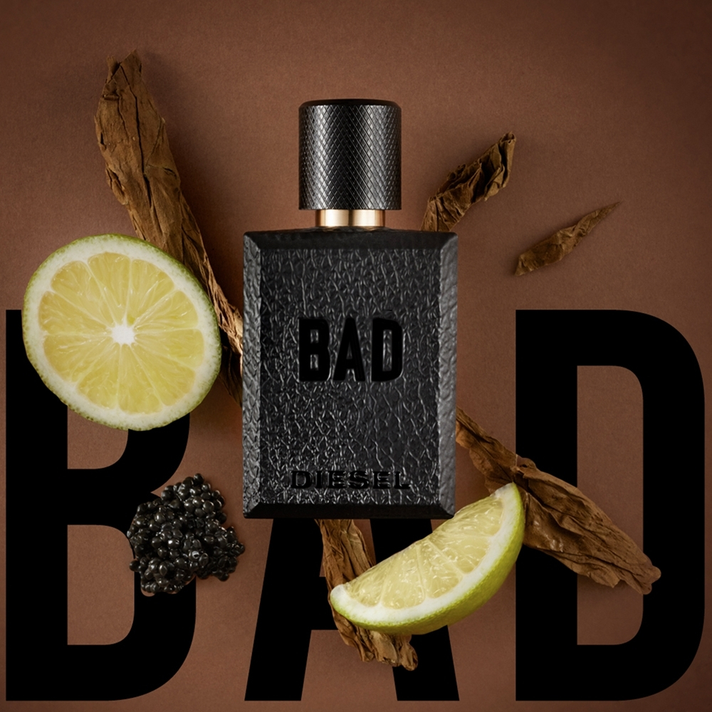 Diesel Bad туалетная вода для мужчин