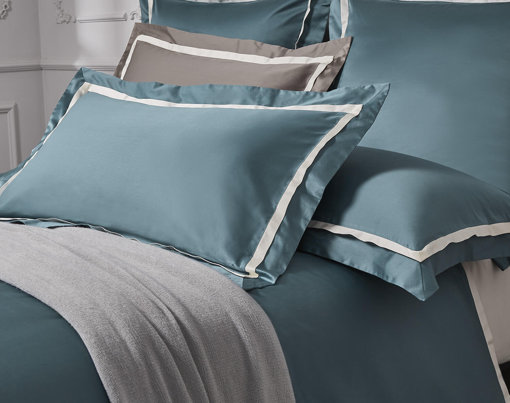 Наволочки 2шт 50х70 Sharmes Amour маренго