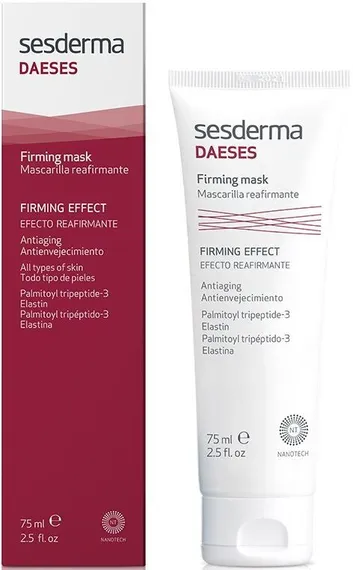 Подтягивающая маска для атоничной увядающей кожи