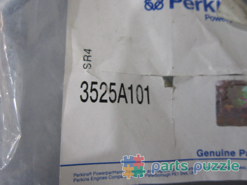 Трубка топливная / INJECTION PIPE АРТ: 3525A101