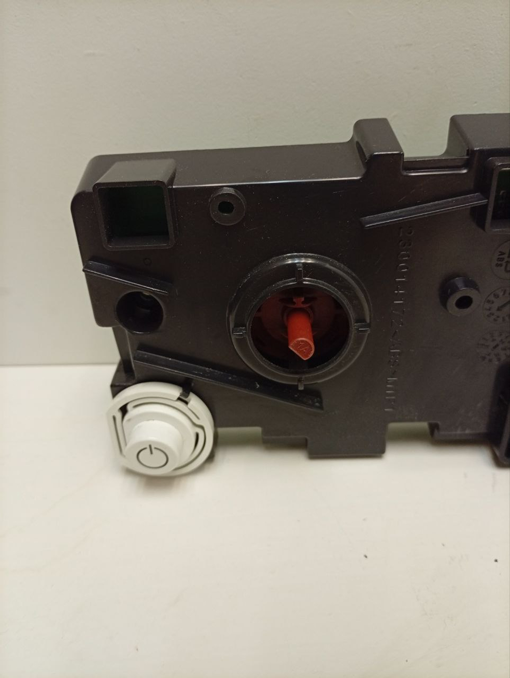 RST703DW кт18 Модуль индикации для стиральной машины Ariston 21025541200 б/у