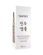 [SHARY] Ампульная выравнивающая сыворотка для сухой и обезвоженной кожи лица, 30мл