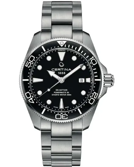 Швейцарские наручные часы Certina C032.607.11.051.00