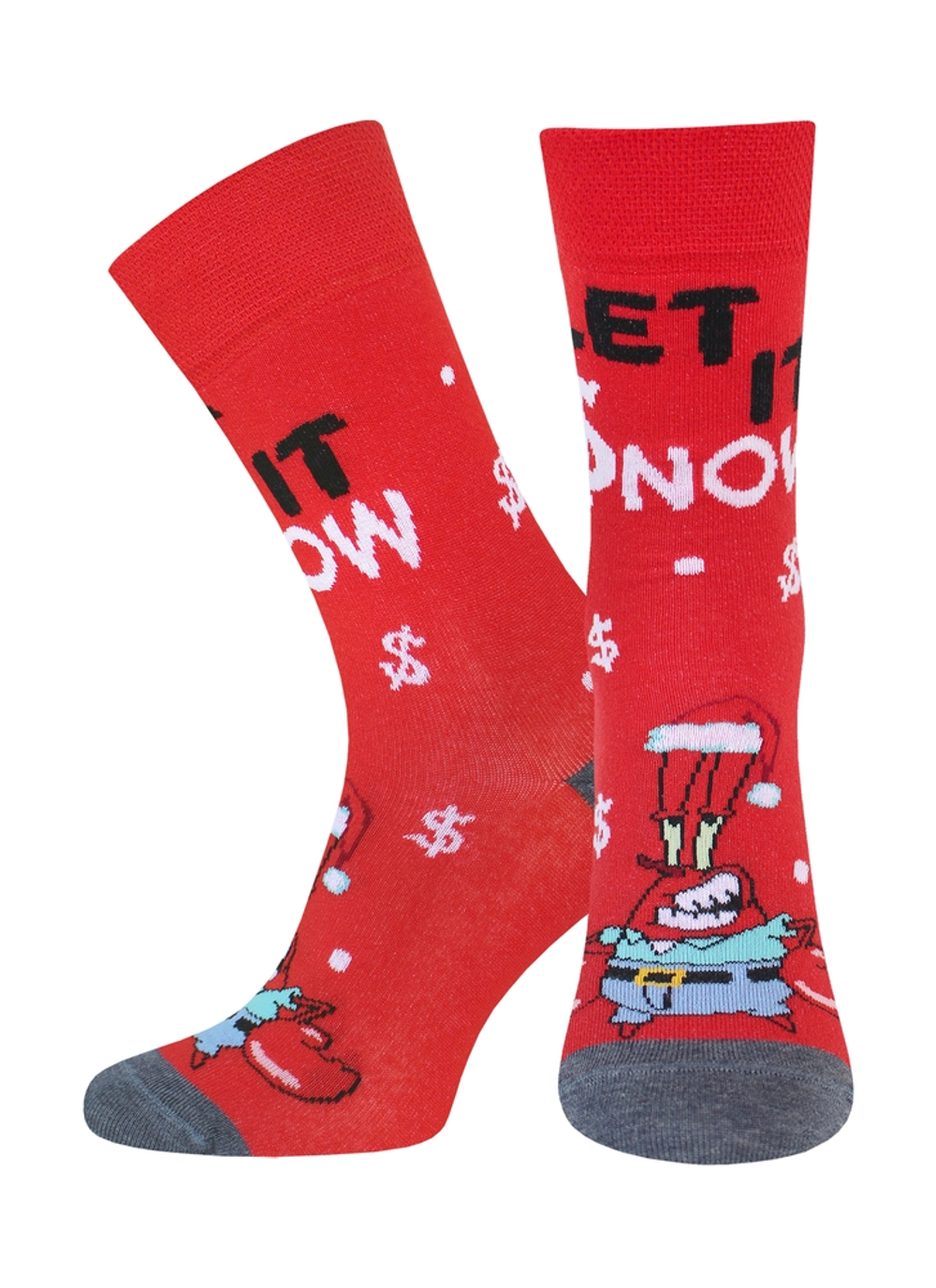 Брестские Носки 4203 SPONGEBOB (средней длины, НГ)