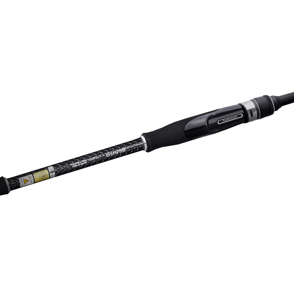 Удилище кастинговое Graphiteleader 20 SILVERADO PROTOTYPE GSILPC-762ML, 3-18g, длина - 2,29m