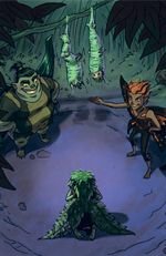 Мирья. Камень грёз