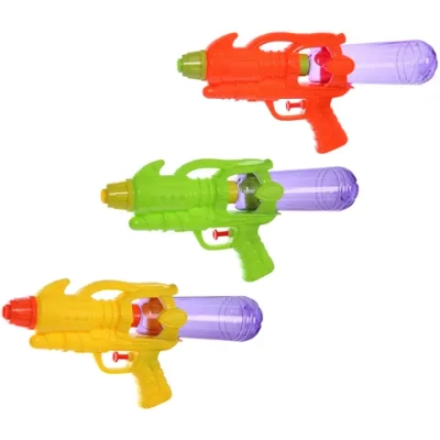 Водяной пистолет «Броня» 28*14 см, микс