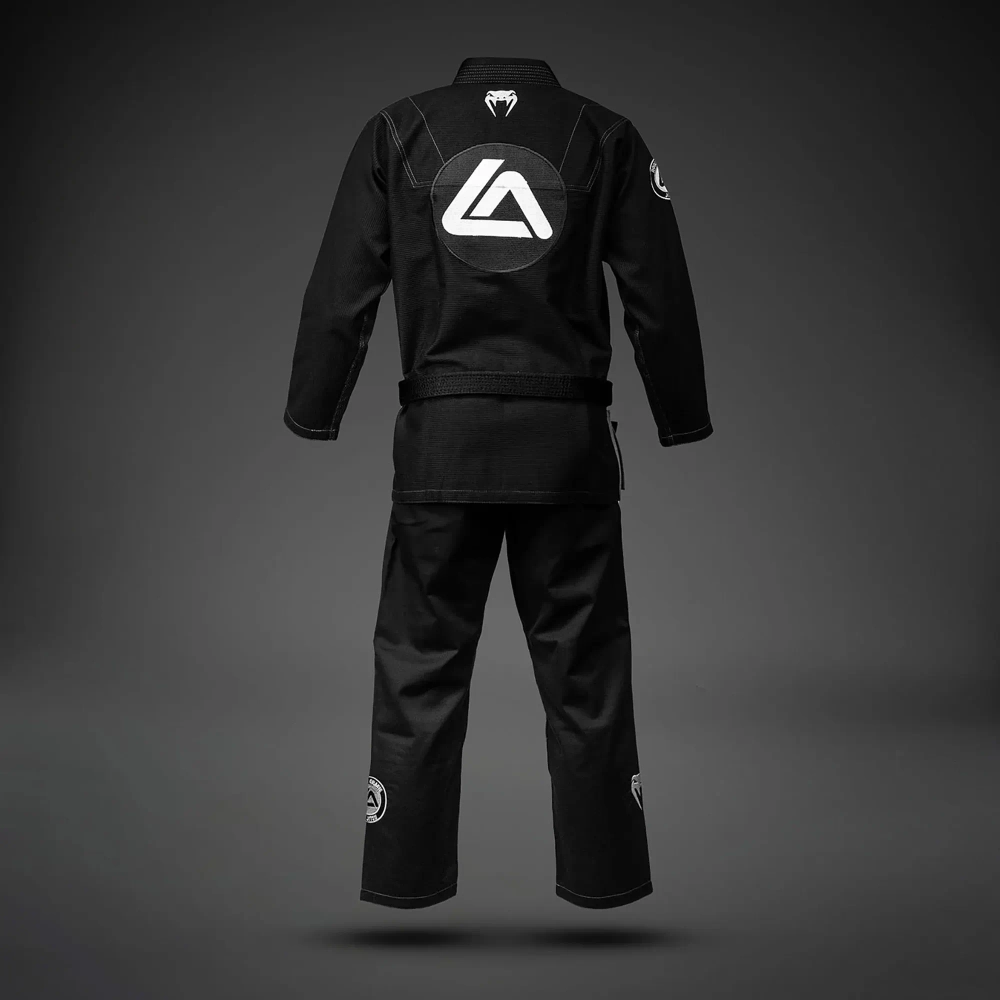 Кимоно Venum Roger Gracie Academy black
