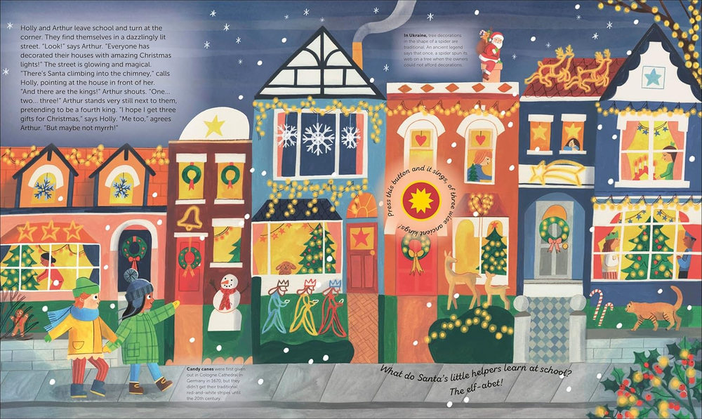 The Very Young Persons Guide to Christmas