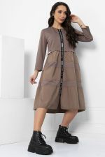 Платье Наири (какао) П14428-5М LT Collection