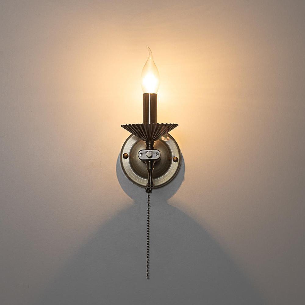 Настенный светильник Citilux Kaptor CL423313