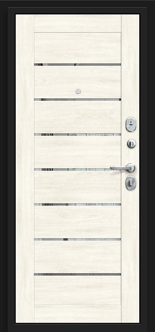 Прайд Kale Graphite Pro/Nordic Oak 205*96 левое