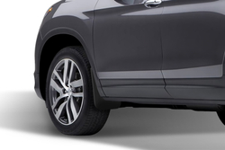 Брызговики передние HONDA Pilot, 2016- 2 шт.(optimum) в пакете FROSCH.NLF.18.20.F13