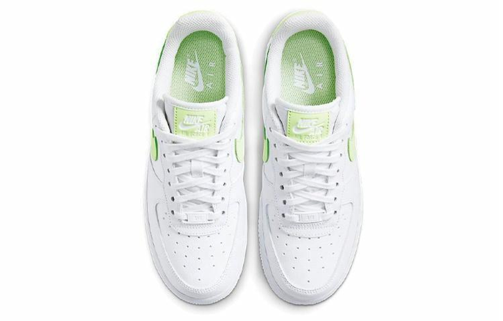 Кроссовки Nike Air Force 1 Low 07 (Женская размерная сетка)