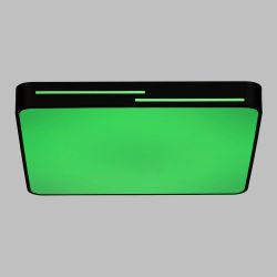 Citilux Купер Лайн CL724K95GL1 LED RGB Светильник с пультом Чёрный