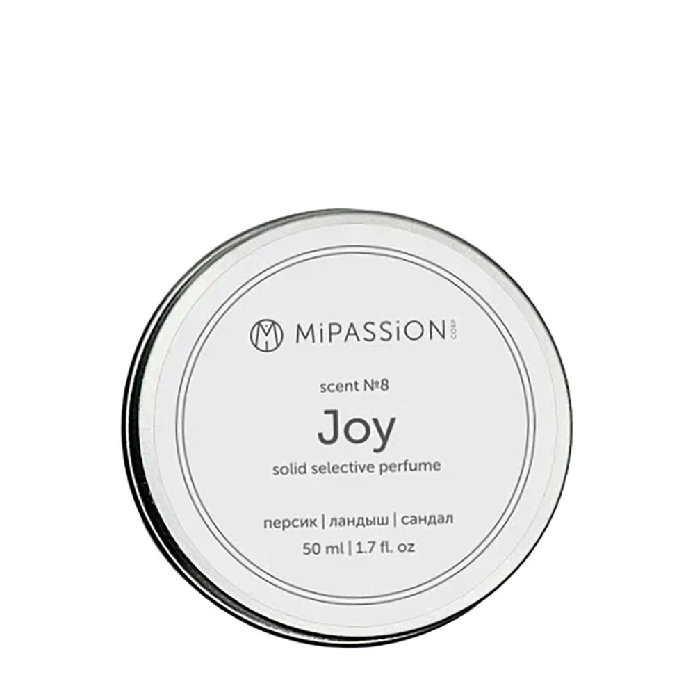 Твердые духи Mipassion 50 мл
