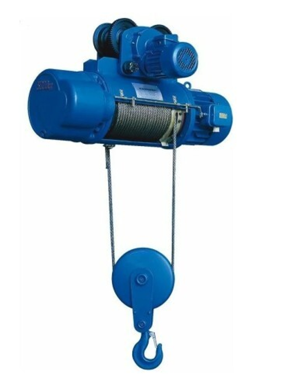 Таль электрическая TOR ТЭК CD г/п 3,2 т 9 м (серия J) 1021740