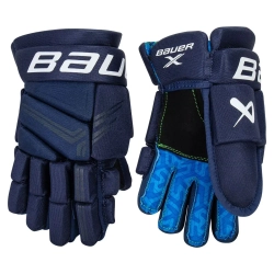 Краги BAUER X S24 JR (юниорский)