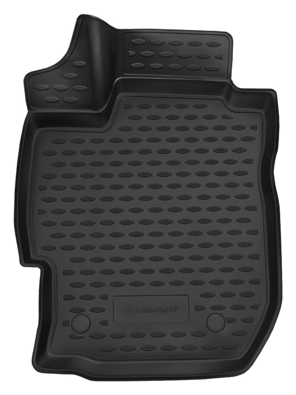 Коврик 3D в салон для NISSAN Almera , 2012-2016, передний левый, 1 шт. (полиуретан)  AFM3D01145210K.FL