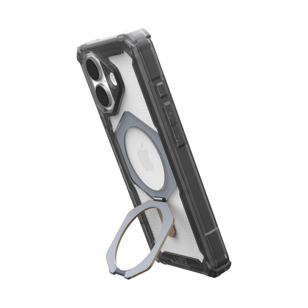 Чехол Uag Plasma XTE Case для iPhone 17, Тонированный/Титан | Ash/Titanium