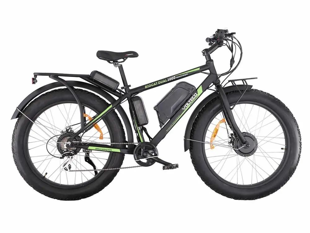 Электрофэтбайк Volt Age ALL ROAD B