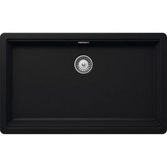 Мойка SCHOCK Greenwich 80 Cristadur (подстольный монтаж) пуро